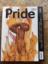 EXTREMELY RARE Pride in the