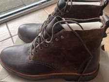 Clark’s Originals Trace Explorer In Brown. Size 12