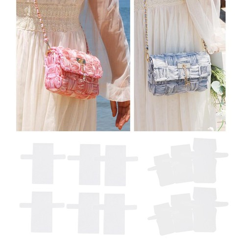 Pieces mesh clear - 6,