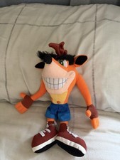 Vintage 2001 Crash Bandicoot