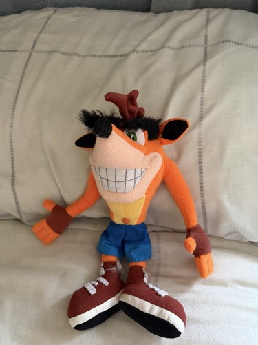 Vintage 2001 crash bandicoot - 2001,
