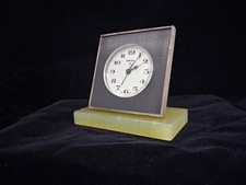 Vintage Swiza 8 Day 1930ss