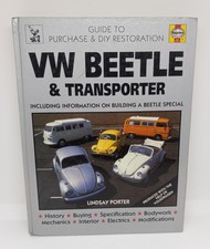 VW Beetle & Transporter Guide