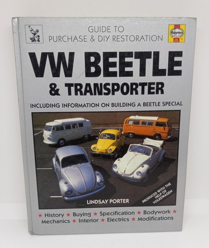Beetle transporter guide - &,