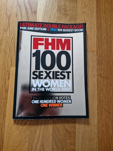 Fhm magazine issue 210 june - magazine,