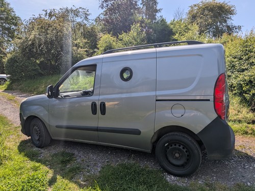 2015 fiat doblo - 2015,