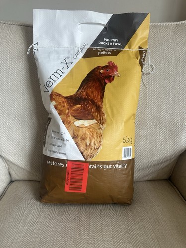 Verm original 5kg - verm-x,