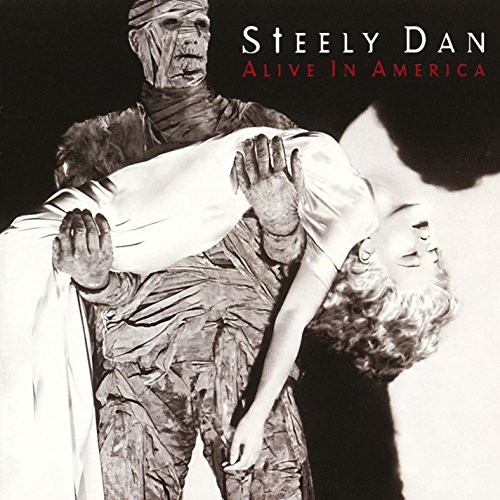Alive america steely dan - alive,