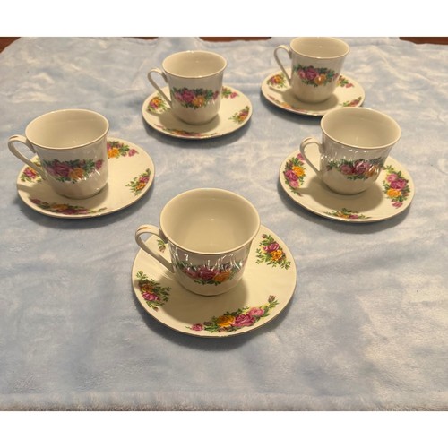 Regent china english - china, rose