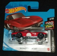HOT WHEELS 2021 '64 CORVETTE