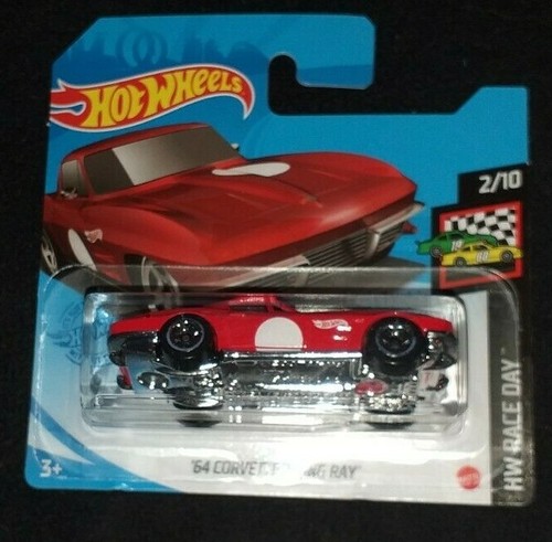 Hot wheels 2021 - wheels, corvette