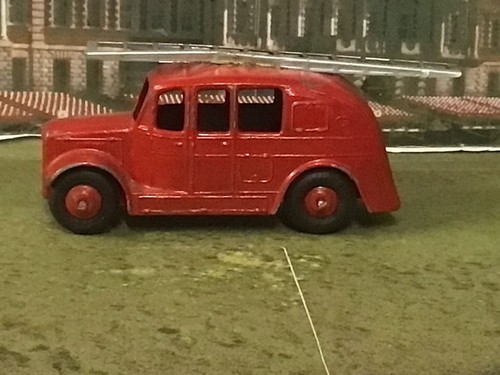 Vintage dinky toys 25h - dinky,