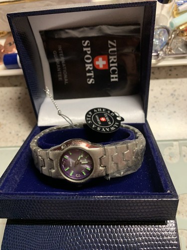 One ladies watch - ladies,