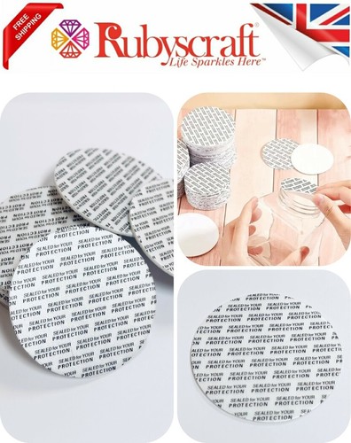 Press seal foam cap bottle - &,