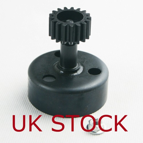 Steel clutch bell - bell,