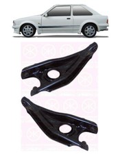 Suspension Wishbone Control