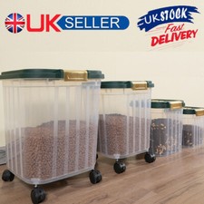 M L XL Dog Cat Pet Dry Food