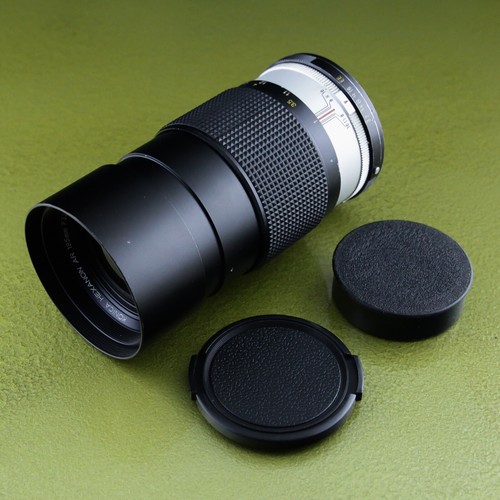 Konica hexanon 135 - ar, /