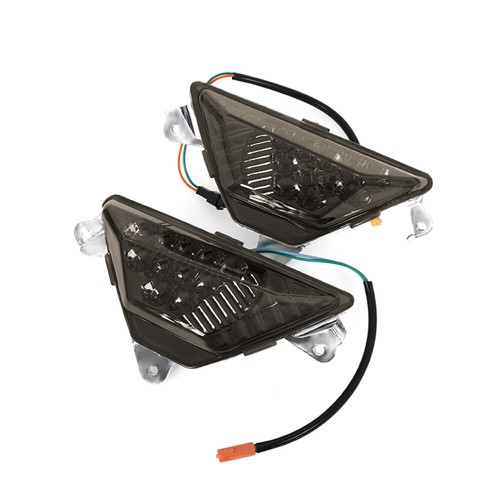 Front led turn - led, light