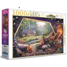 Thomas Kinkade Snow White &