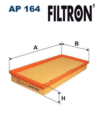 Air filter 164 filtron i - ap,