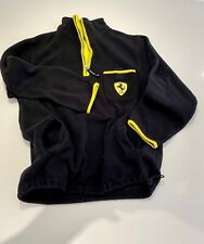 FERRARI BOYS FLEECE JACKET