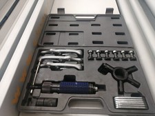 Draper professional 6 way multi purpose hydraulic gear pulling set