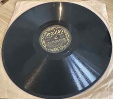 Rare VOCALION V-1021 [78 RPM]