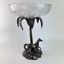 Antique Silver Plated