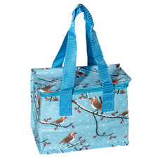 Winter Robins Lunch Bag -