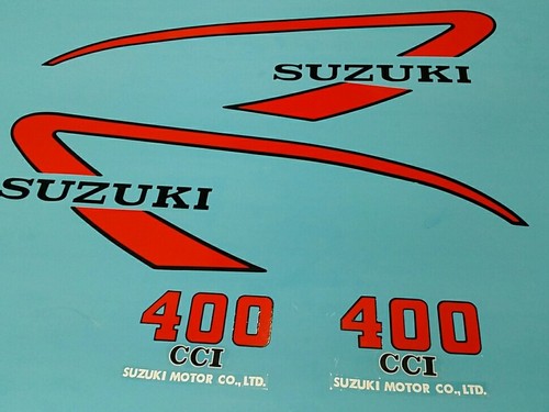 Suzuki ts400 1975 - 1975, and