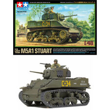 Tamiya 32606 M5A1 Stuart 1:48