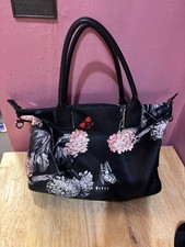 Ted Baker Floral Nylon Bag