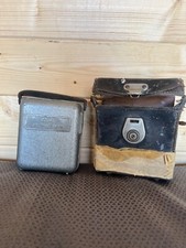 Old Cowley Automatic Level With Case  Not Tested