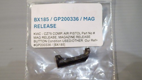 Spare part for kwc - -, cz75