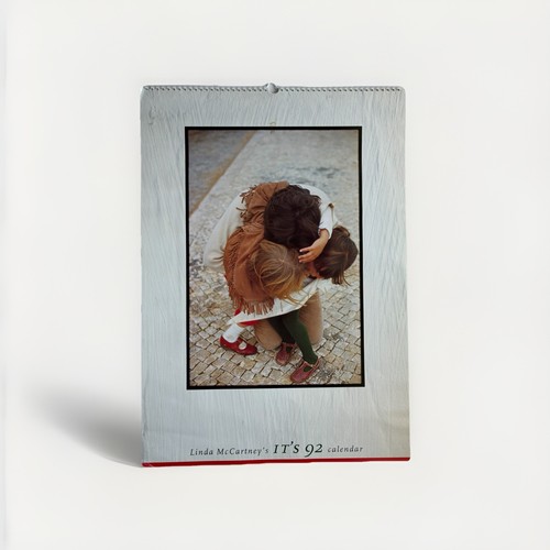 Linda mccartney 92 - mccartney, it’s