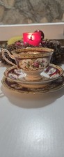 Lovely Tea Set Trio by Royal