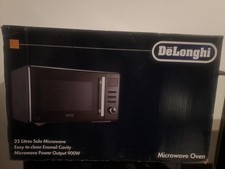 25 Liters Solo Delonghi