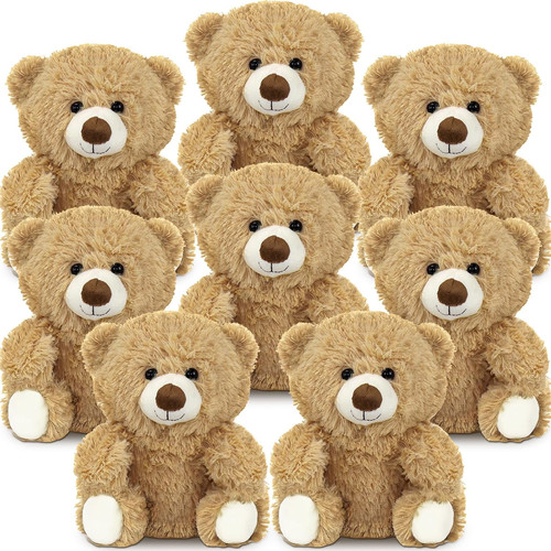Pack small teddy - 8,