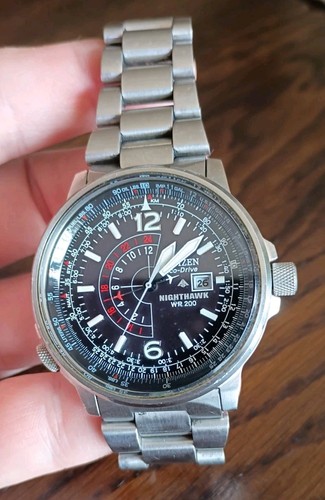 Citizen watch eco - watch, eco-drive