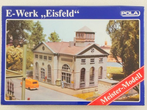 Pola 617 werk eisfeld - 617, e-werk