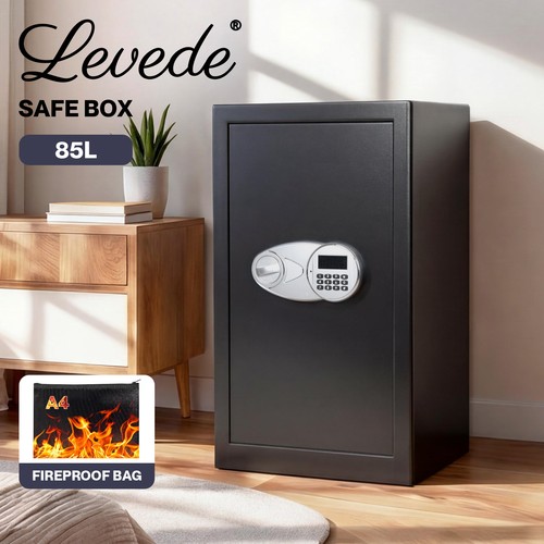 Levede digital safe box - levede,