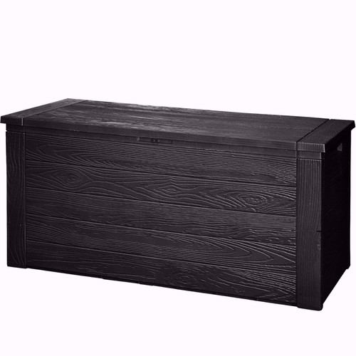 Outdoor garden storage black - garden,