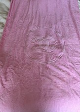 Coco Beach beach Towel From Chanel Bag Set