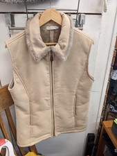 Marie Valois Fur Lined Fleece