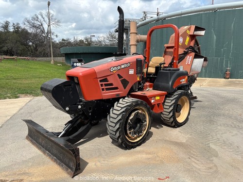 2019 ditch witch rt80 4wd - 2019,