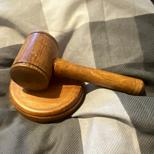 A m harrold - e., wooden