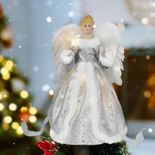 Angel Christmas Treetop