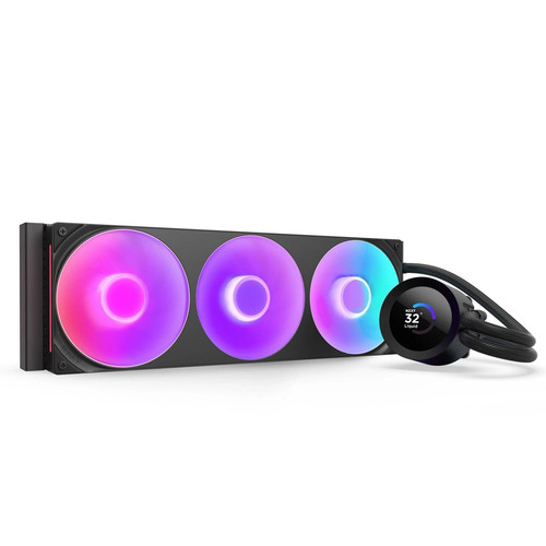 Nzxt kraken plus 360mm - kraken, rgb