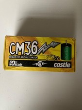 Brushless High KV Rc Motor 9000kv 540